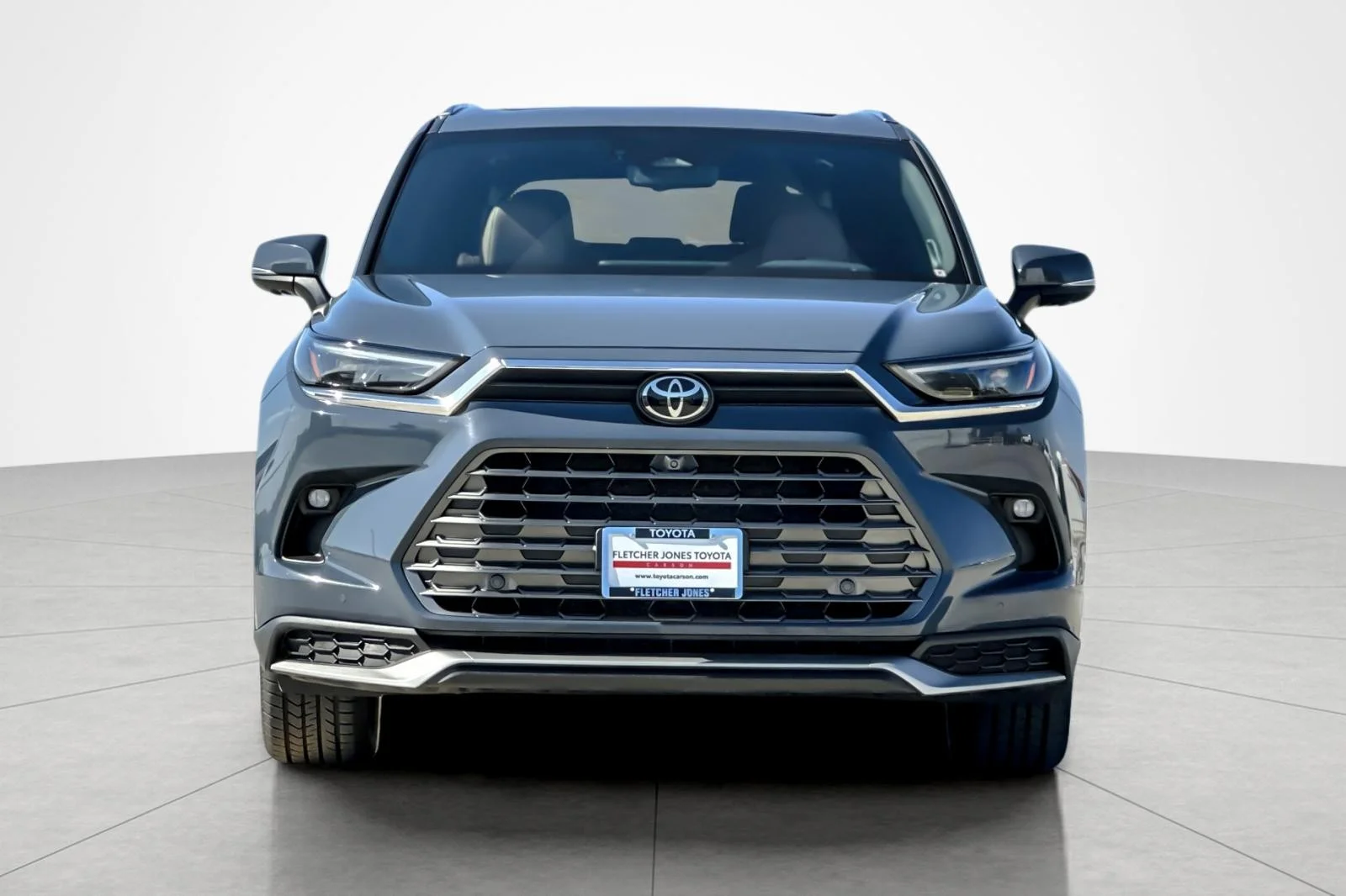Certified Used 2024 Storm Cloud Toyota Hybrid MAX Platinum image 8