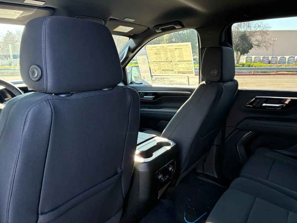 2026 Chevrolet Tahoe LS - Photo 18