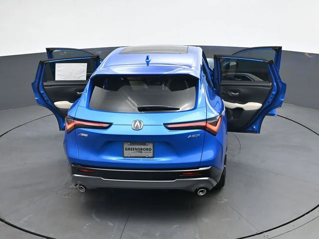 New 2026 Double Apex Blue Pearl II Acura A-Spec Package image 29