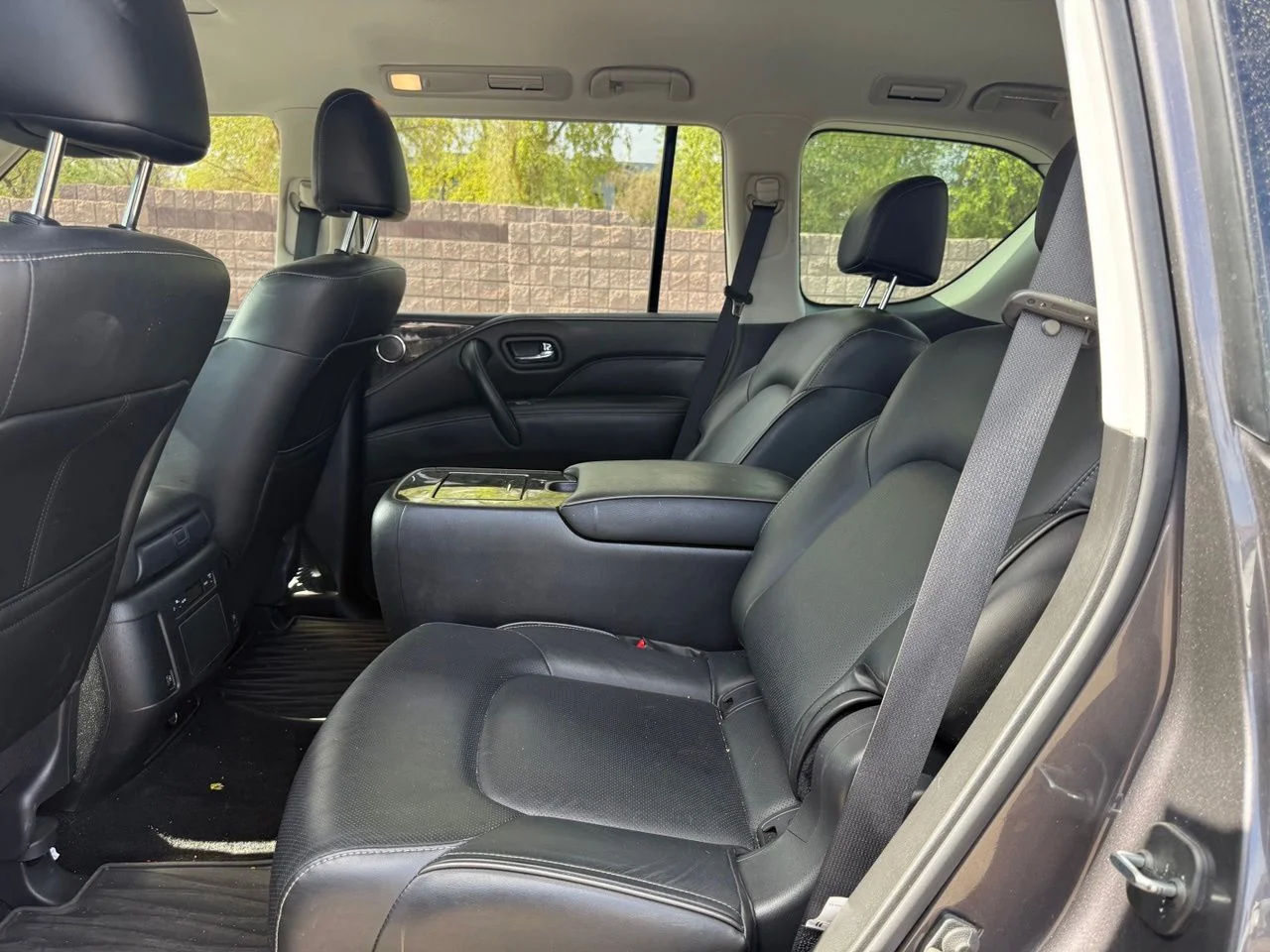 Certified Used 2023 Anthracite Gray INFINITI Luxe image 10