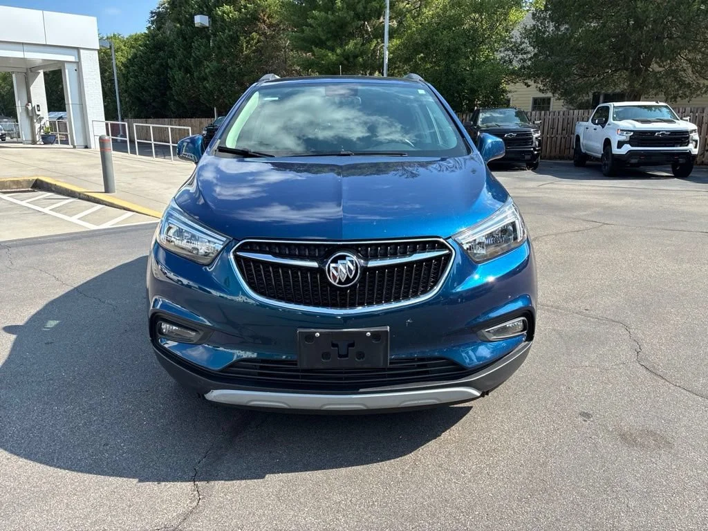 Used 2020 Buick Encore Sport Touring with VIN KL4CJ1SB5LB010069 for sale in Pinehurst, NC