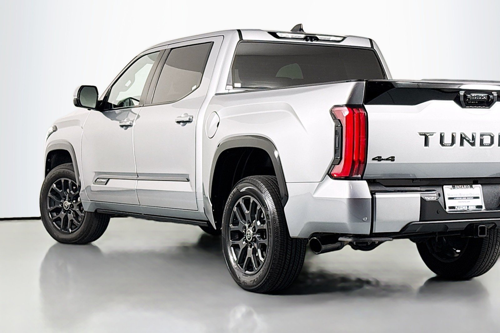 Used 2024 Celestial Silver Metallic Toyota Platinum image 15