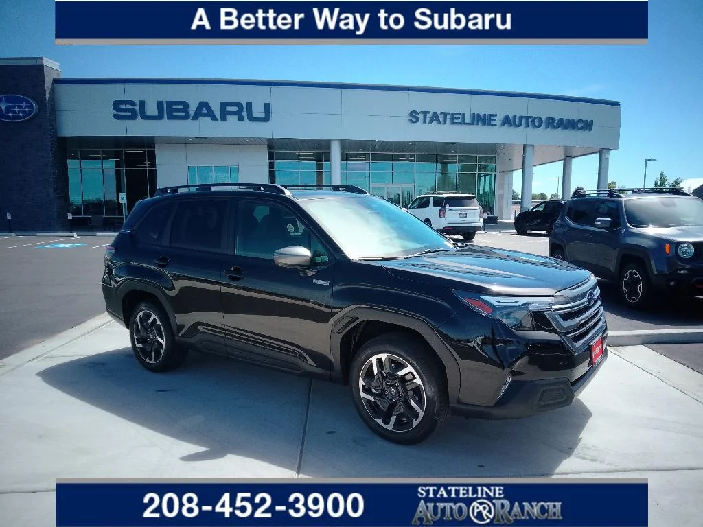 2026 Subaru Forester Premium Hybrid's photo