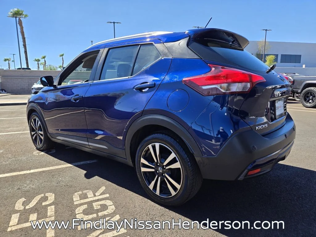 Certified Used 2020  Nissan SR image 4