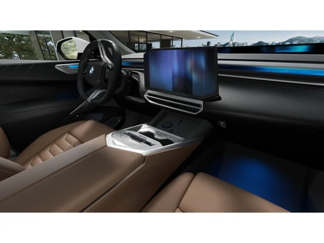 New 2027 Mineral White Metallic BMW  image 14