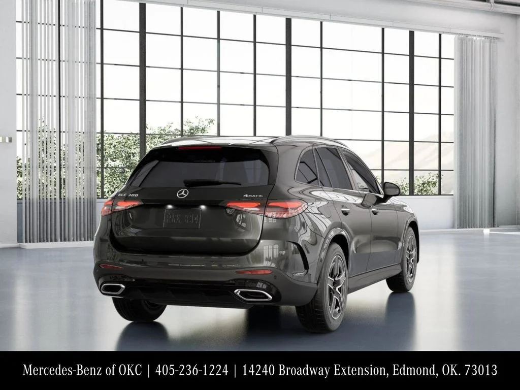 New 2026 Gray Mercedes-Benz GLC 300 image 23
