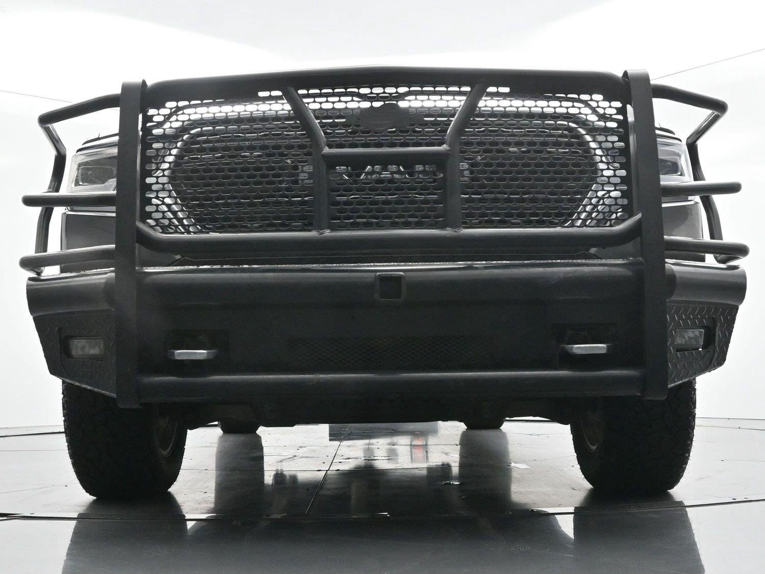 Used 2019 Granite Crystal Metallic Clearcoat Ram Limited image 51