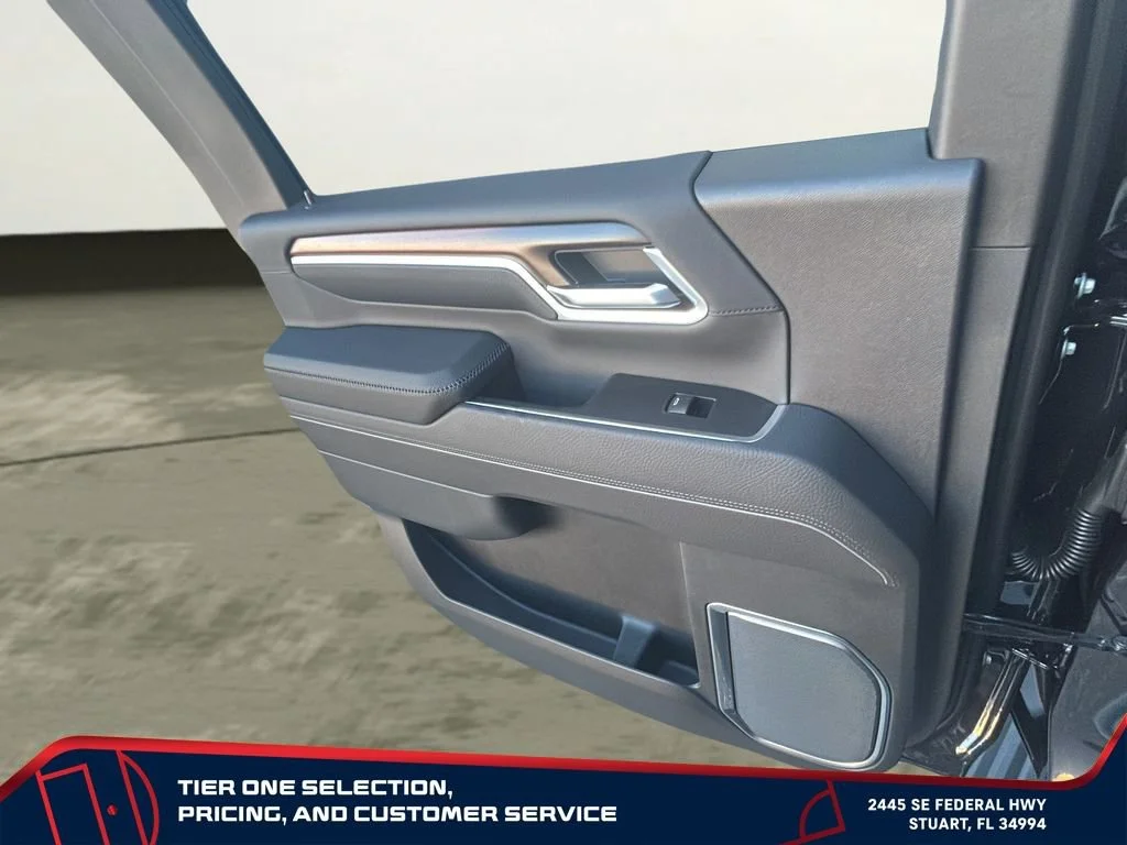 New 2026 Titanium Rush Metallic GMC Denali image 26