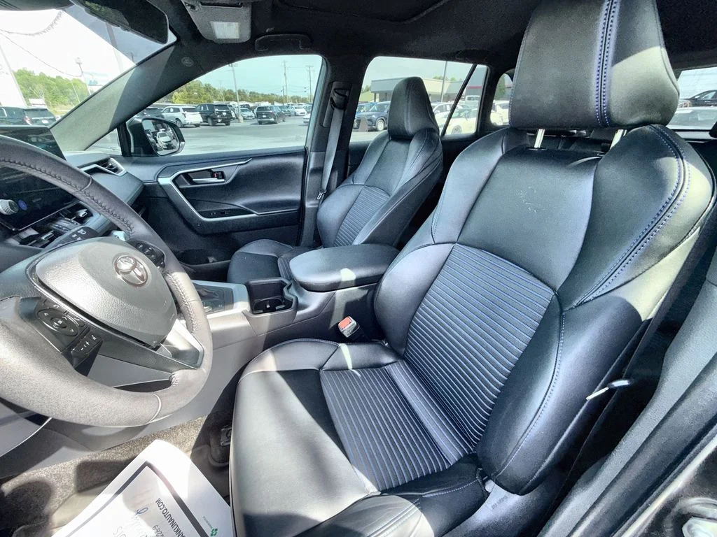 Used 2024 Gray Toyota XSE image 11