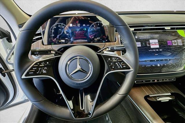 New 2027 Polar White Mercedes-Benz E 450 image 41
