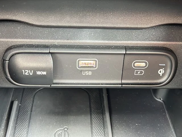 Used 2025 Gray Kia SX-Prestige X-Line image 23