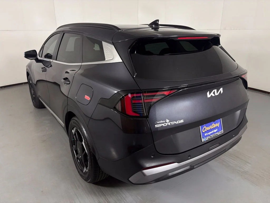 Used 2026 Gray Kia EX image 6