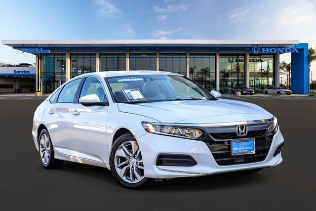 2020 Honda Accord LX