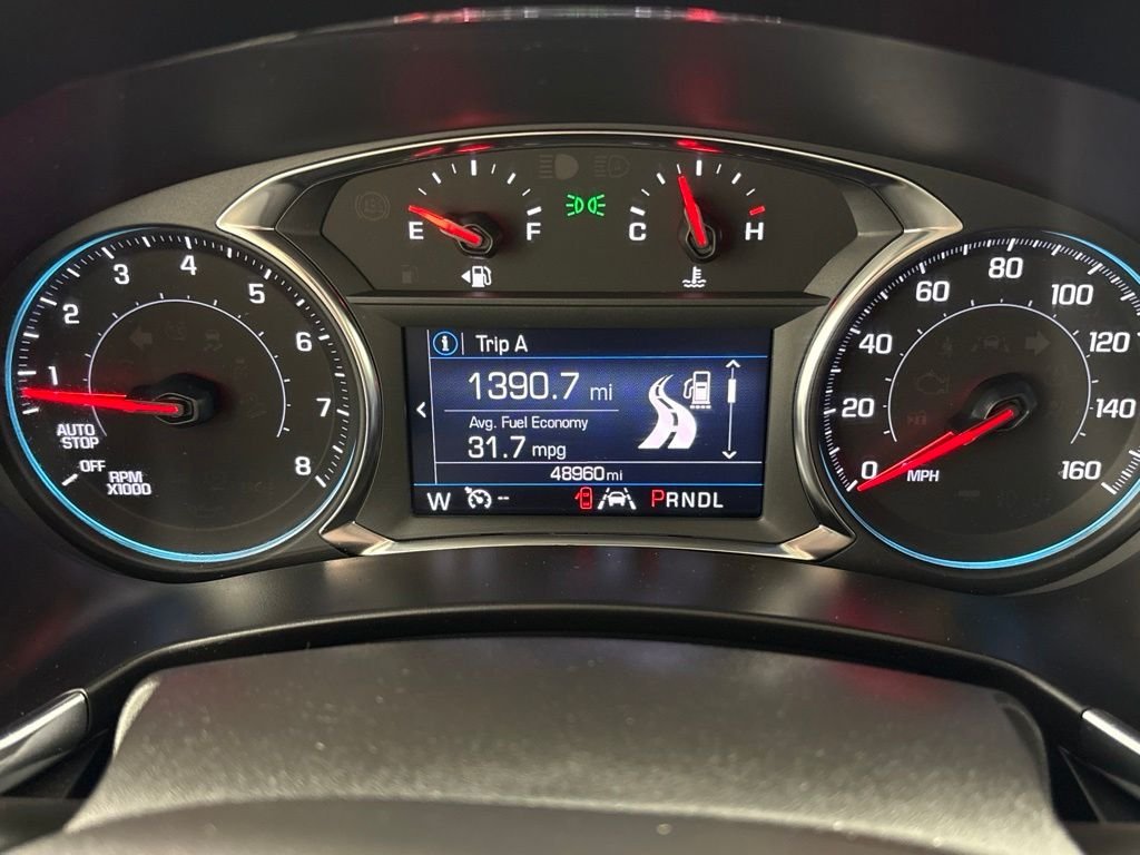 Used 2023 Gray Chevrolet LT image 29