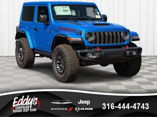 2027 Jeep Wrangler Rubicon X