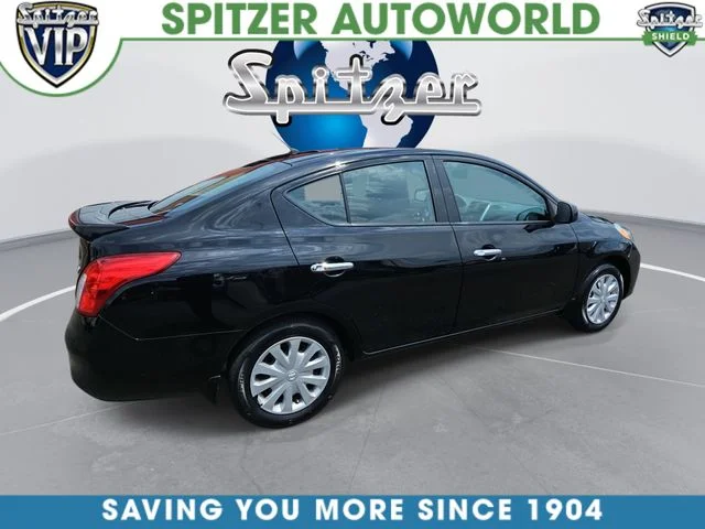 2014 Nissan Versa 1.6 SV