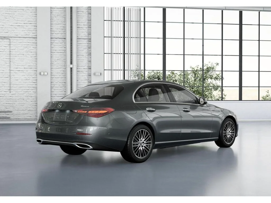 New 2026 Gray Mercedes-Benz C 300 image 21