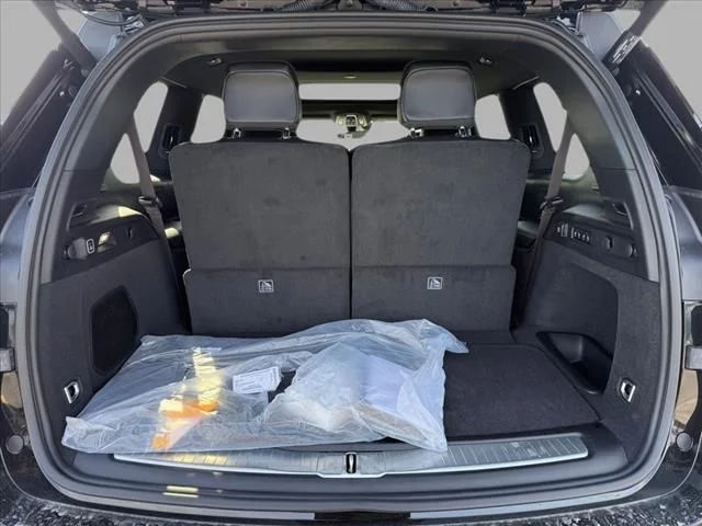 2025 Jeep Grand Cherokee L Overland - Photo 26