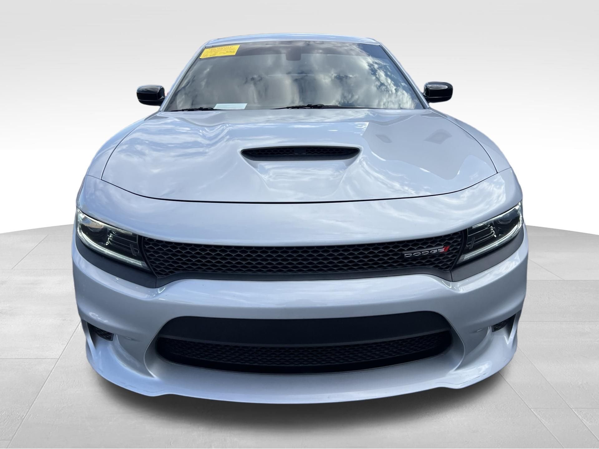 Used 2023 Silver Dodge GT image 2