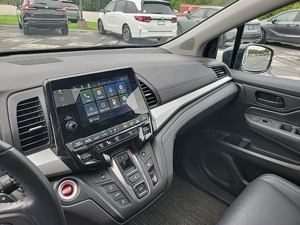 Used 2024 Modern Steel Honda EX-L image 9