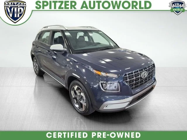 2025 Hyundai Venue Limited