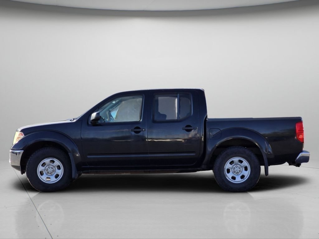 Used 2007 Super Black Nissan SE image 18