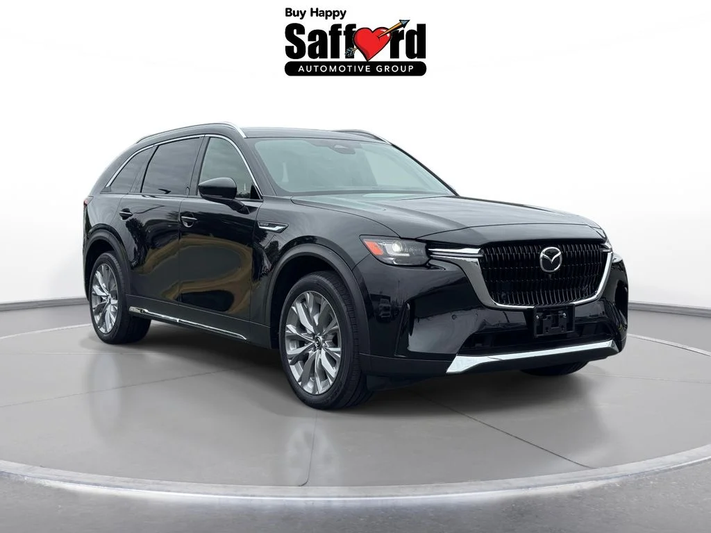 2025 Mazda CX-90 Premium Plus Package - Photo 10