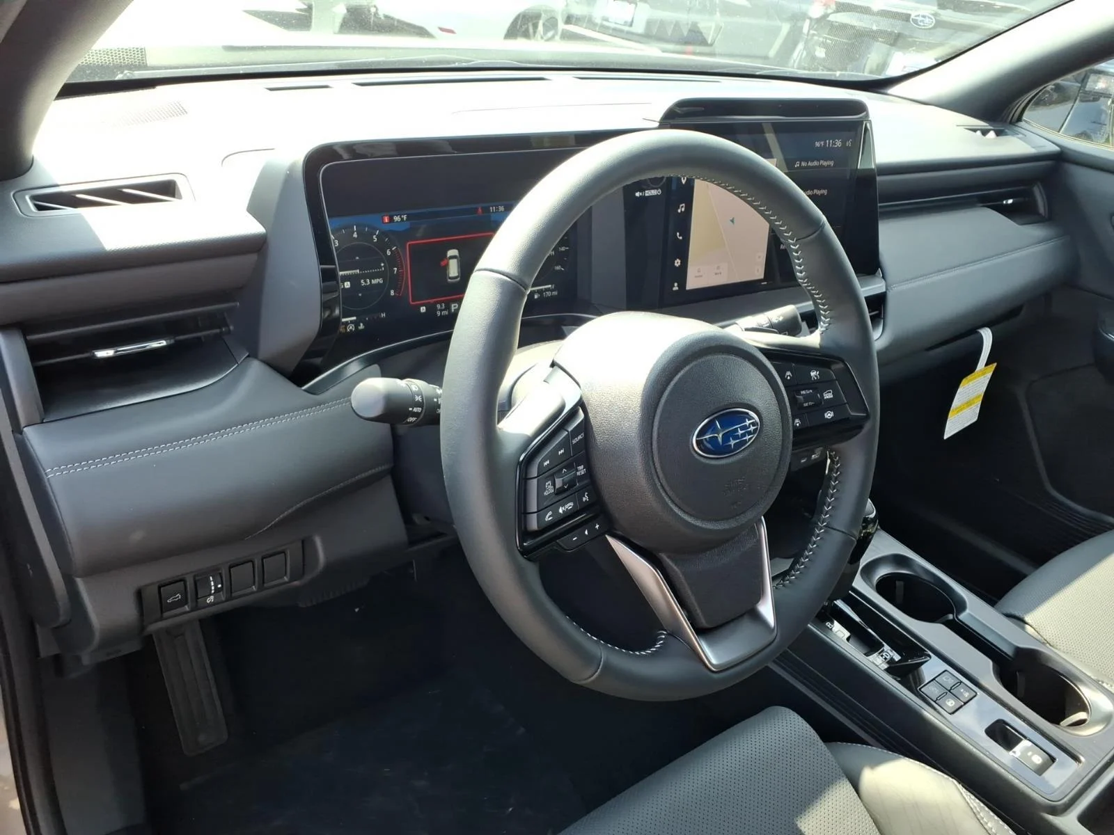 New 2026 River Rock Pearl Subaru Touring XT image 5