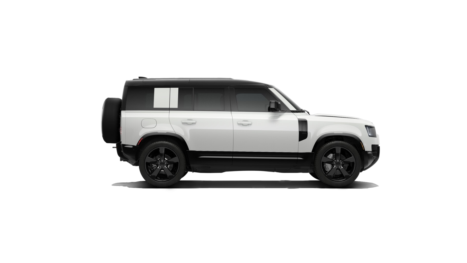 New 2026 Fuji White LAND ROVER 400PS X-Dynamic SE image 3