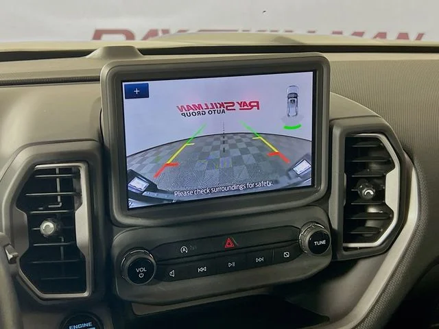 Used 2023 Blue Ford Big Bend image 19