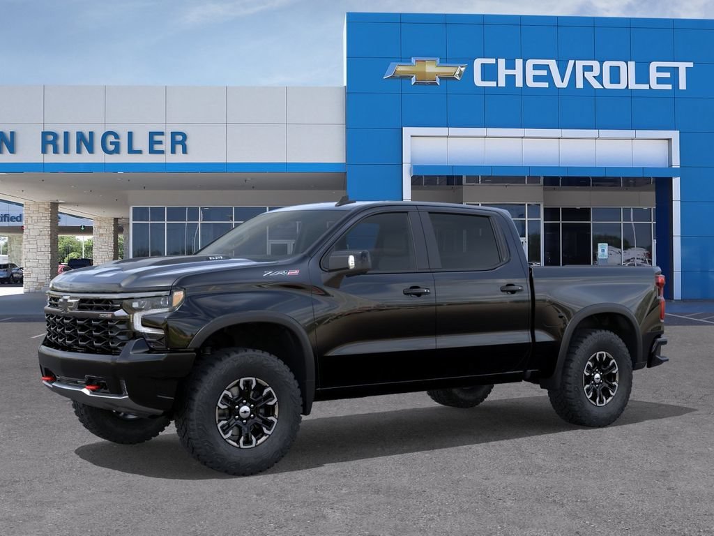 New 2026 Black Chevrolet ZR2 image 2