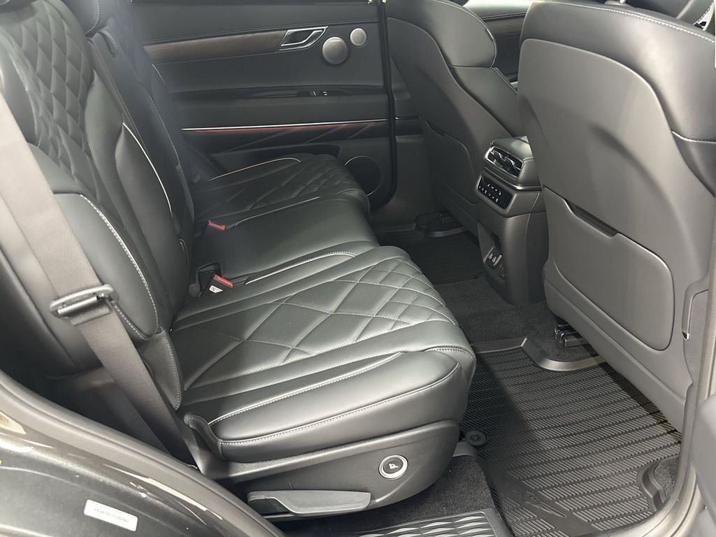 New 2026 Gray Genesis 3.5T Prestige image 15