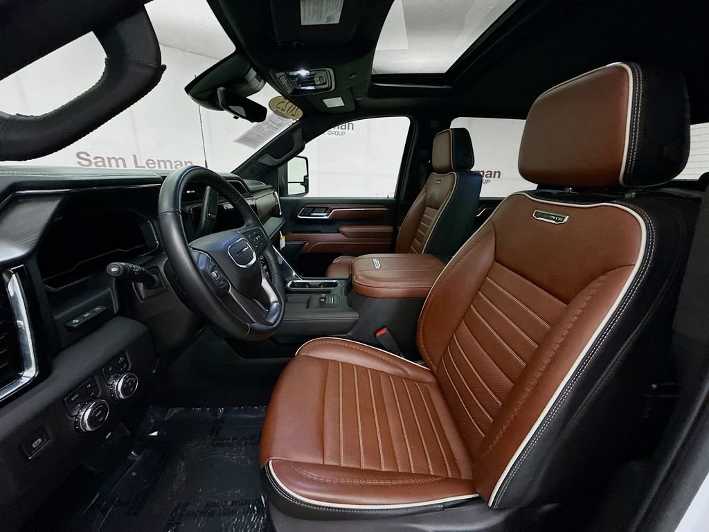 2025 GMC Sierra 2500HD Denali Ultimate - Photo 25