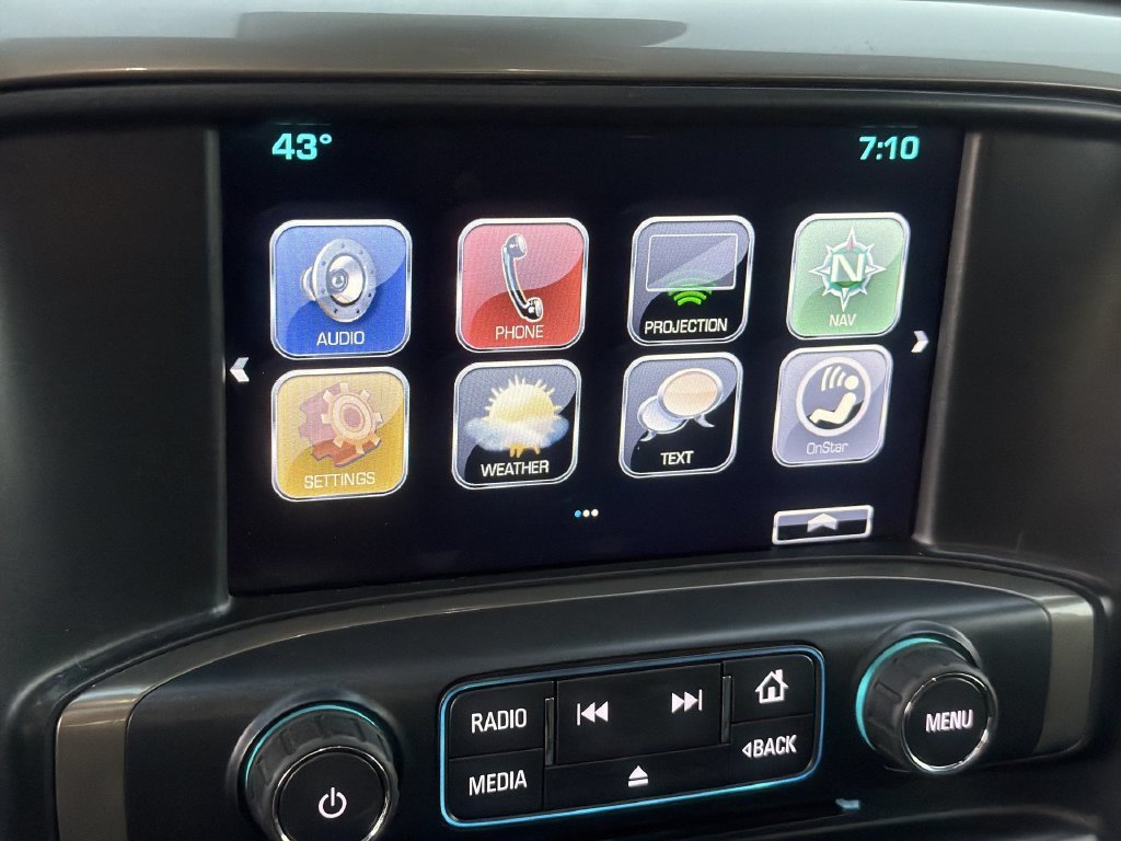 2018 Chevrolet Silverado 1500 High Country - Photo 13