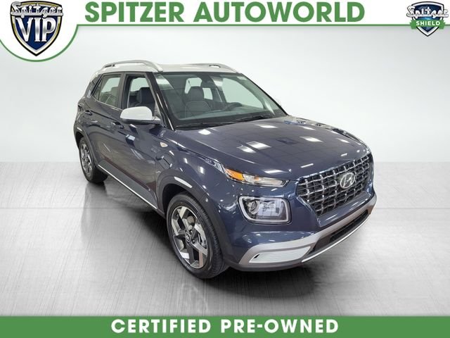 2025 Hyundai Venue Limited
