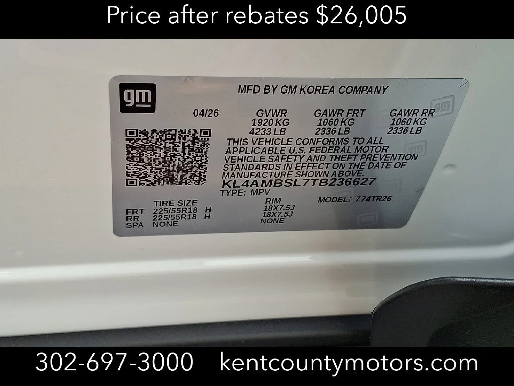 2026 Buick Encore GX Preferred - Photo 27