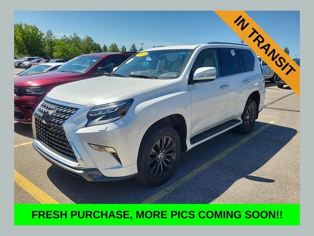2023 Lexus GX 460 460 PREMIUM's photo