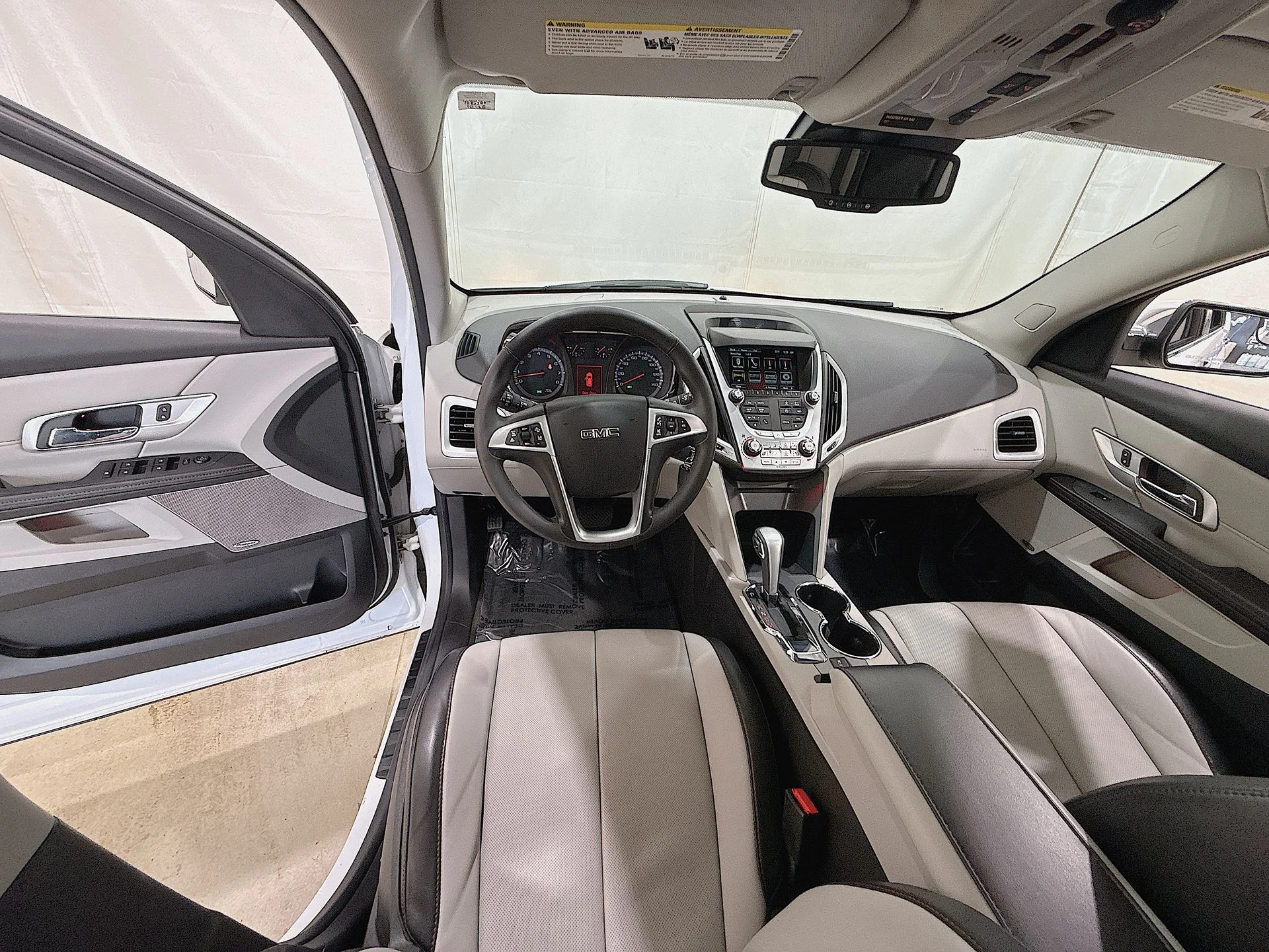 Used 2014 Summit White GMC SLT image 19
