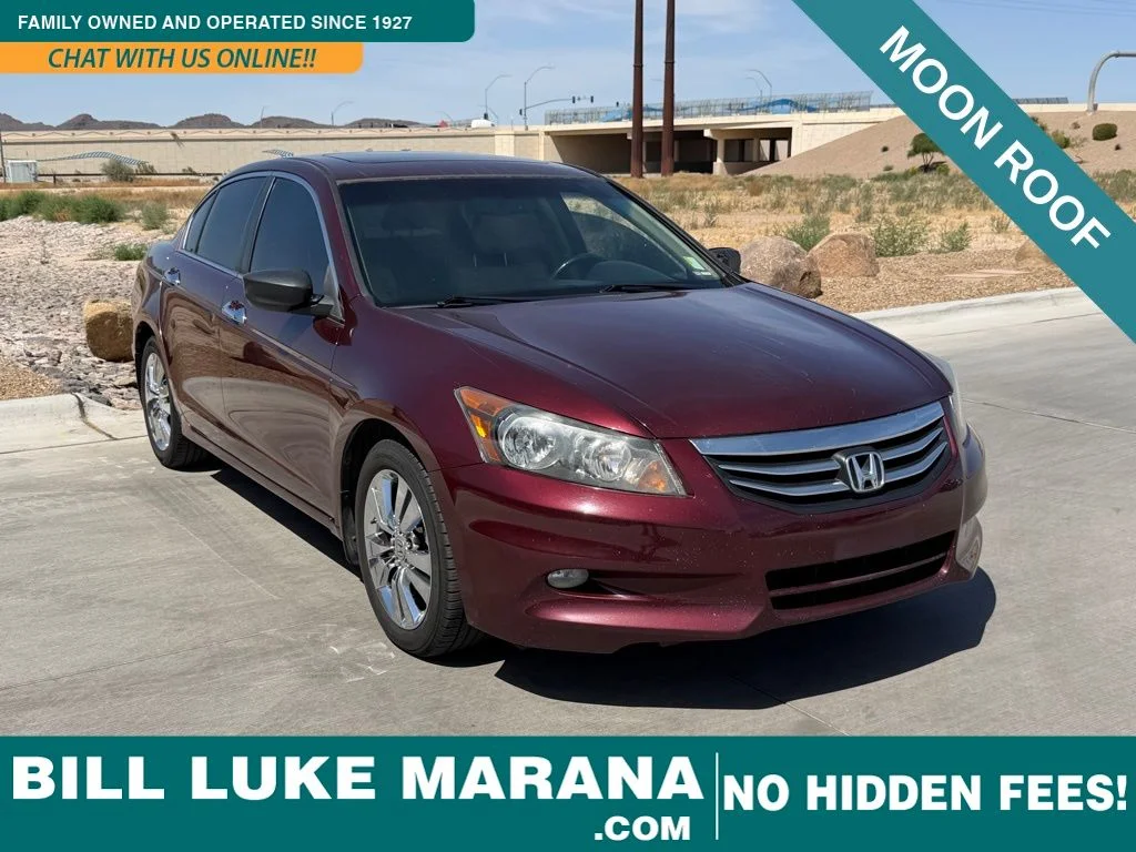 2012 Honda Accord