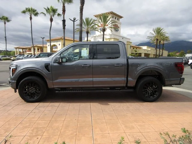 2026 Ford F-150 Lariat 4x4 SuperCrew 5-1/2 Box's photo