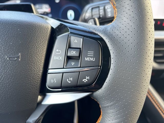 New 2026 Space White Metallic Ford Tremor® image 19