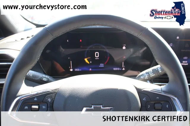 Used 2025 Gray Chevrolet ACTIV image 22