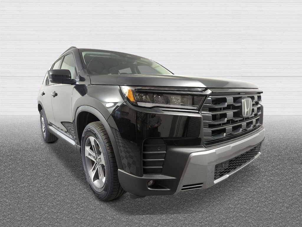 New 2026 Crystal Black Pearl Honda EX-L image 5