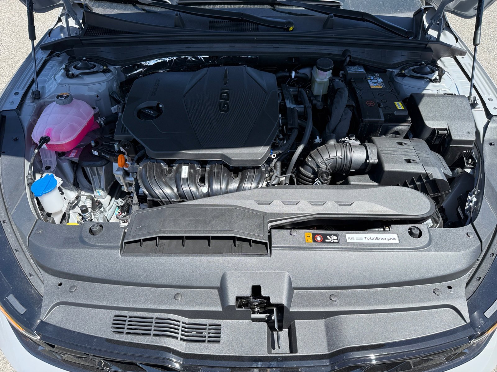 New 2026 Wolf Gray Kia GT-Line FWD image 20