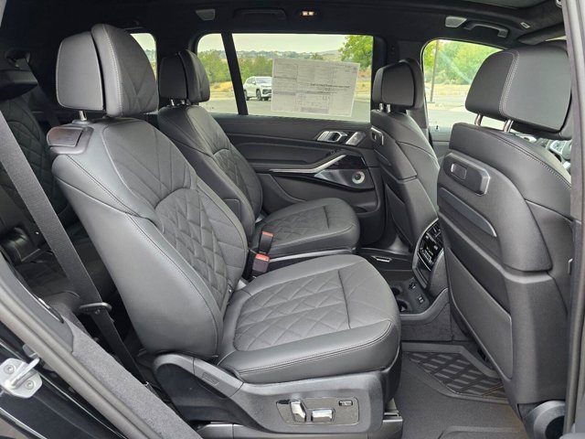 New 2027 Black Sapphire Metallic BMW xDrive40i image 13
