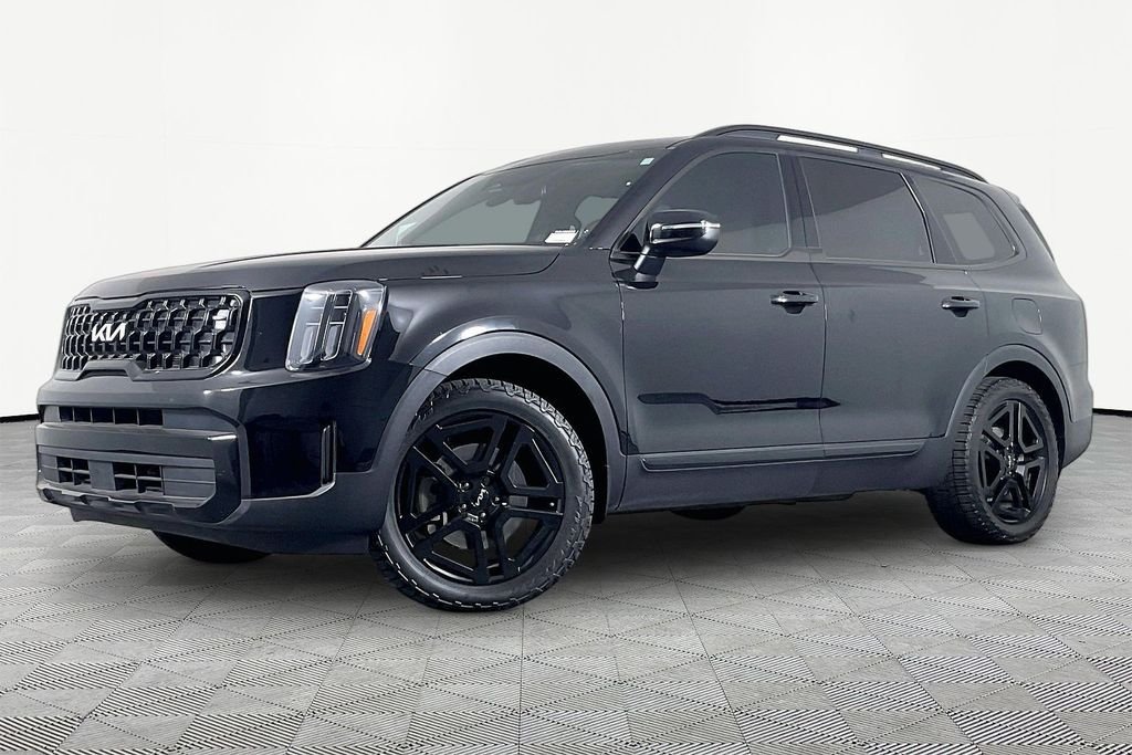 2024 Kia Telluride EX X-Line - Photo 1