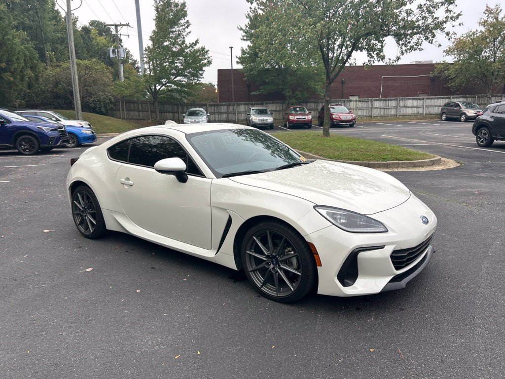 2025 Subaru BRZ
