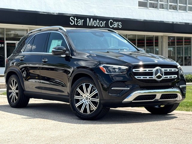 2026 Mercedes-Benz GLE GLE 350