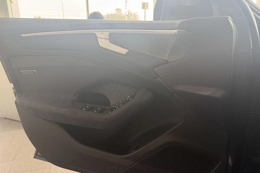 New 2026 Gray Audi Prestige image 16