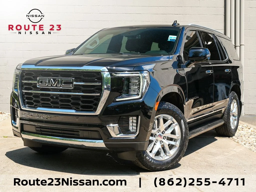 2024 GMC Yukon 4WD SLT's photo